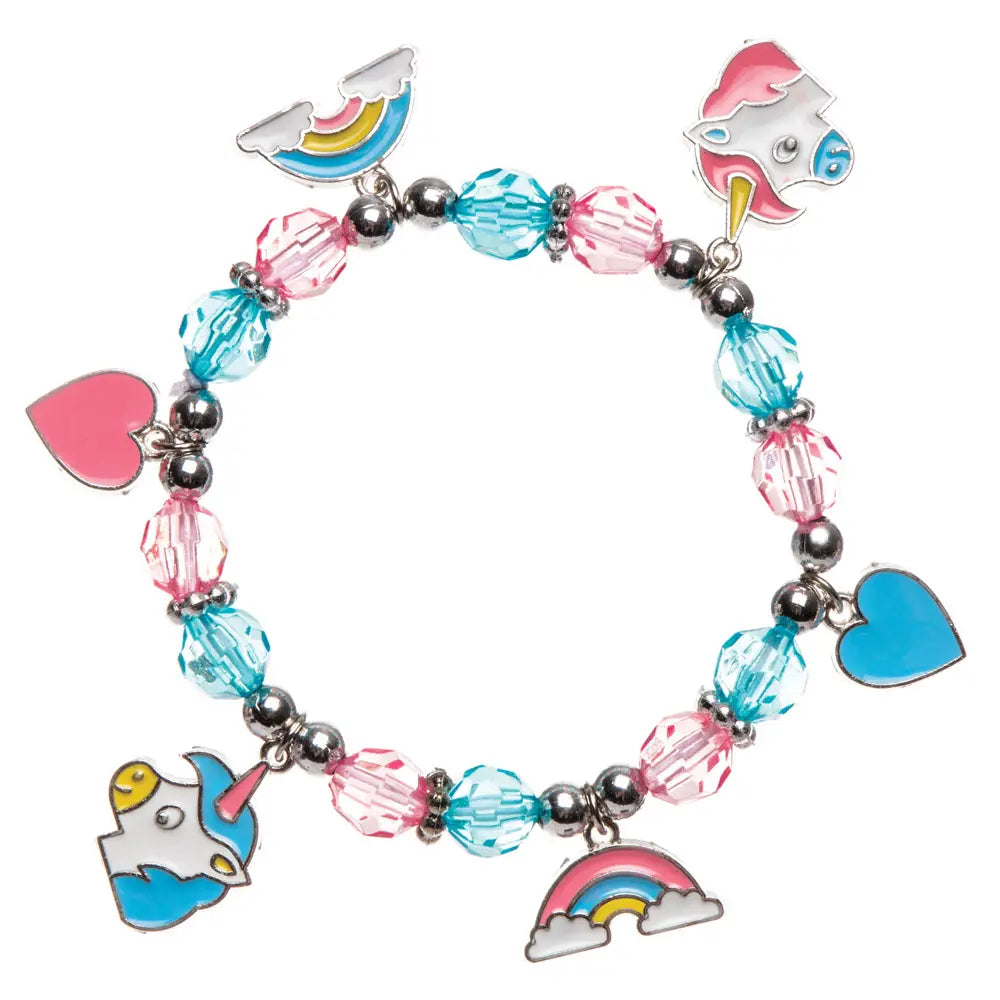 Unicorn Charm Bracelet Kits